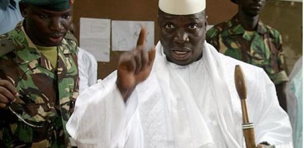 , Decouvrez cela  : Un avocat livre les clés de l’extradition de Yahya Jammeh