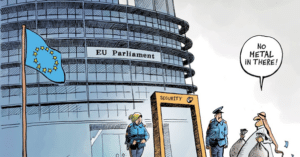 , une feuille trop courte ?  ÉBAUCHE – Application de la loi de l’UE