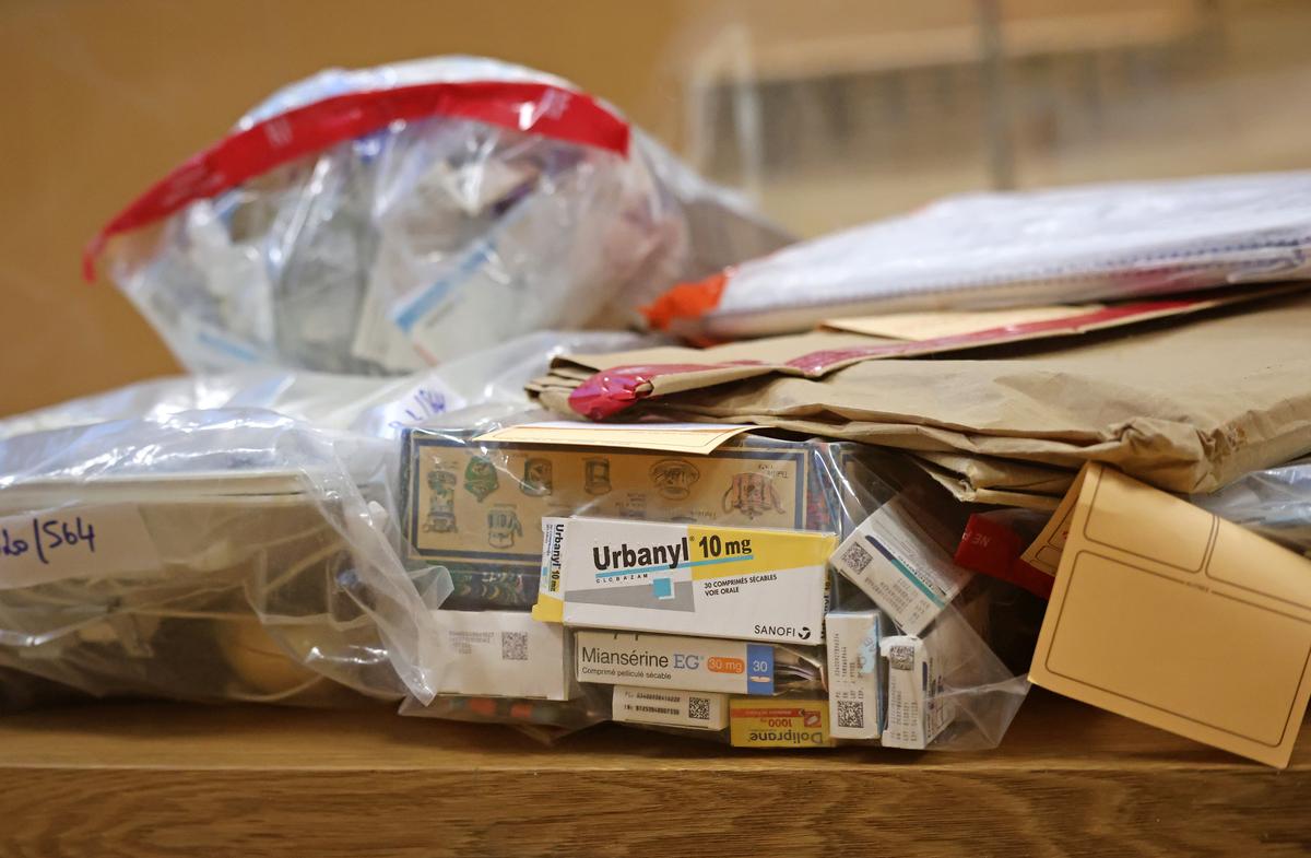 Les médicaments saisis lors de la perquisition faite au domicile de Maylis Daubon font partie des éléments à charge retenus contre cette mère suspectée d’avoir empoisonné ses filles.